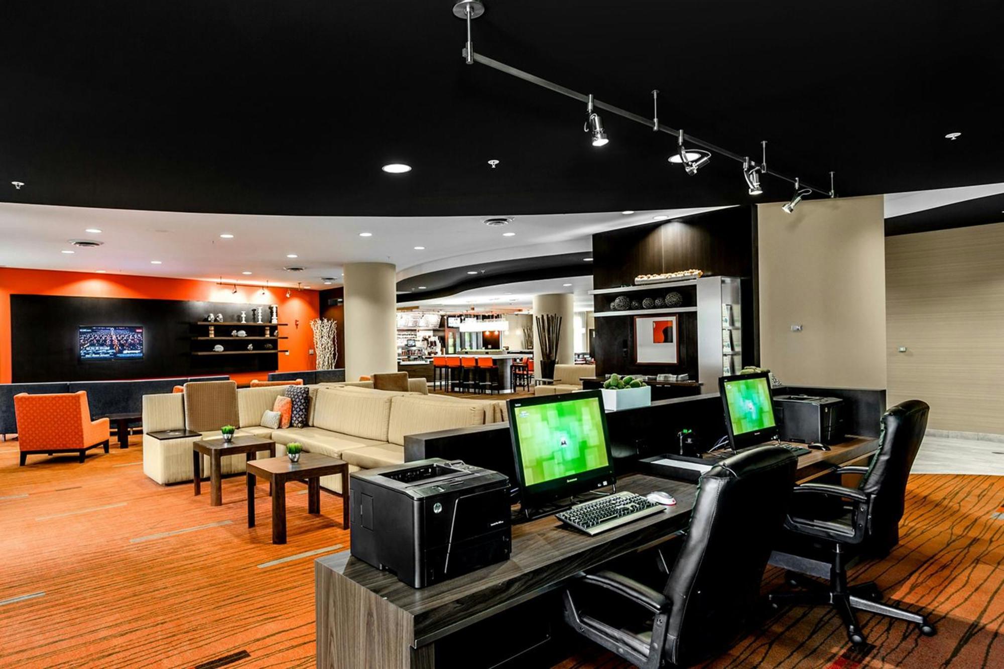 Hotel Courtyard Columbus Easton Extérieur photo