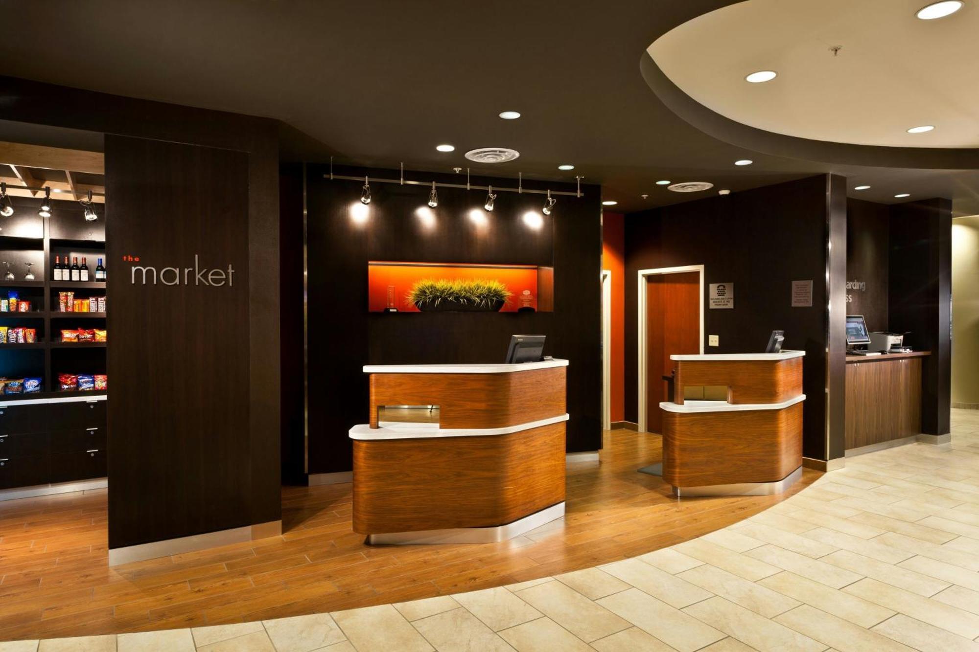 Hotel Courtyard Columbus Easton Extérieur photo